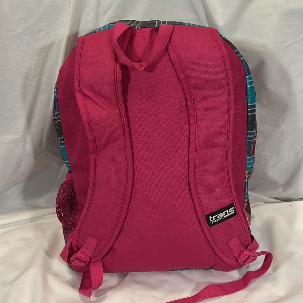 Jansport Trans Large Double Pocket Backpack Gem